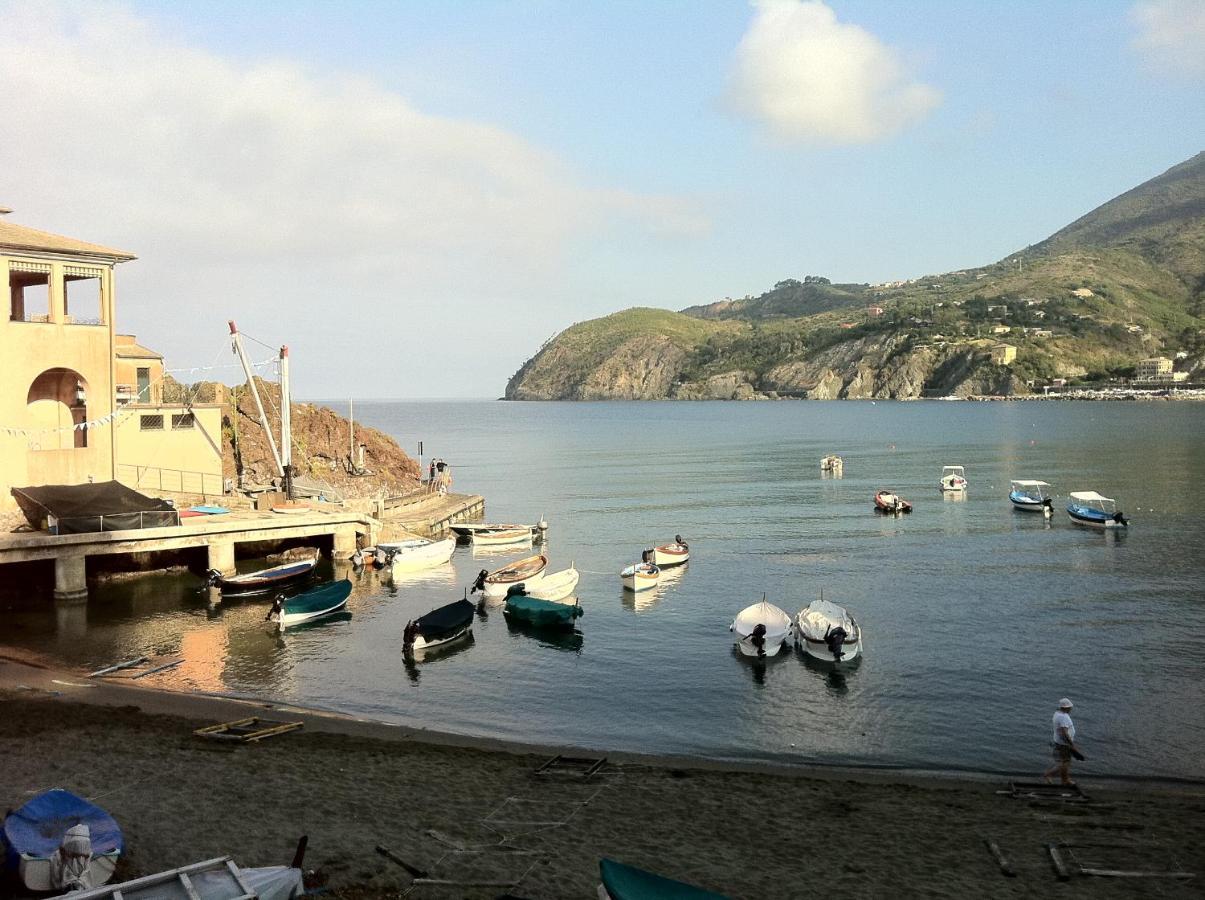 Dolcevia Apartment Levanto Bagian luar foto