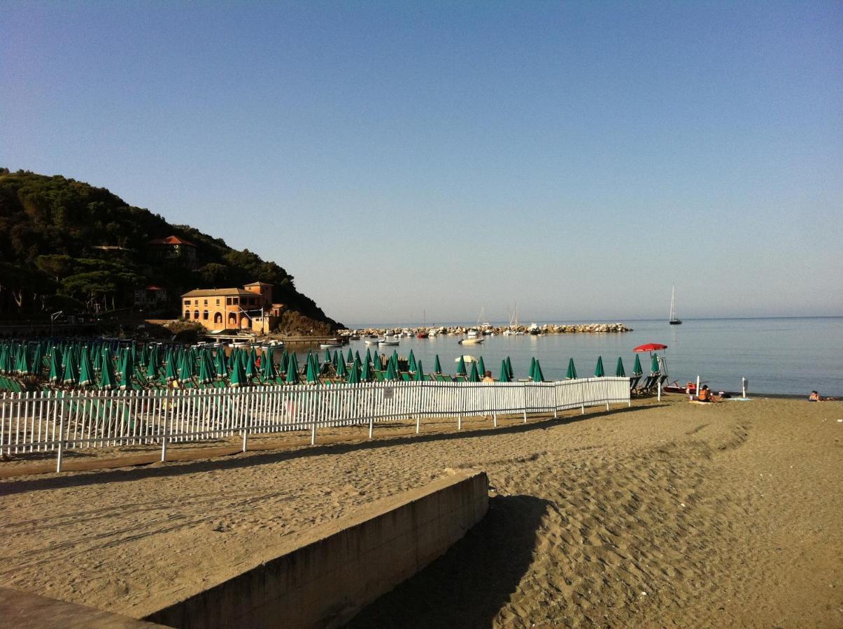 Dolcevia Apartment Levanto Bagian luar foto
