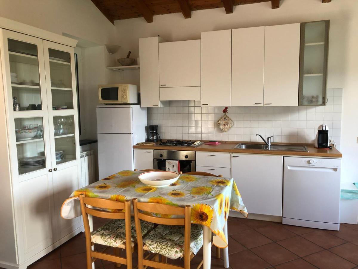 Dolcevia Apartment Levanto Bagian luar foto