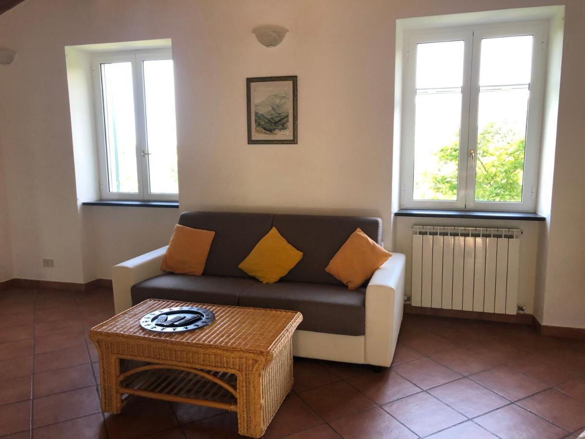 Dolcevia Apartment Levanto Bagian luar foto