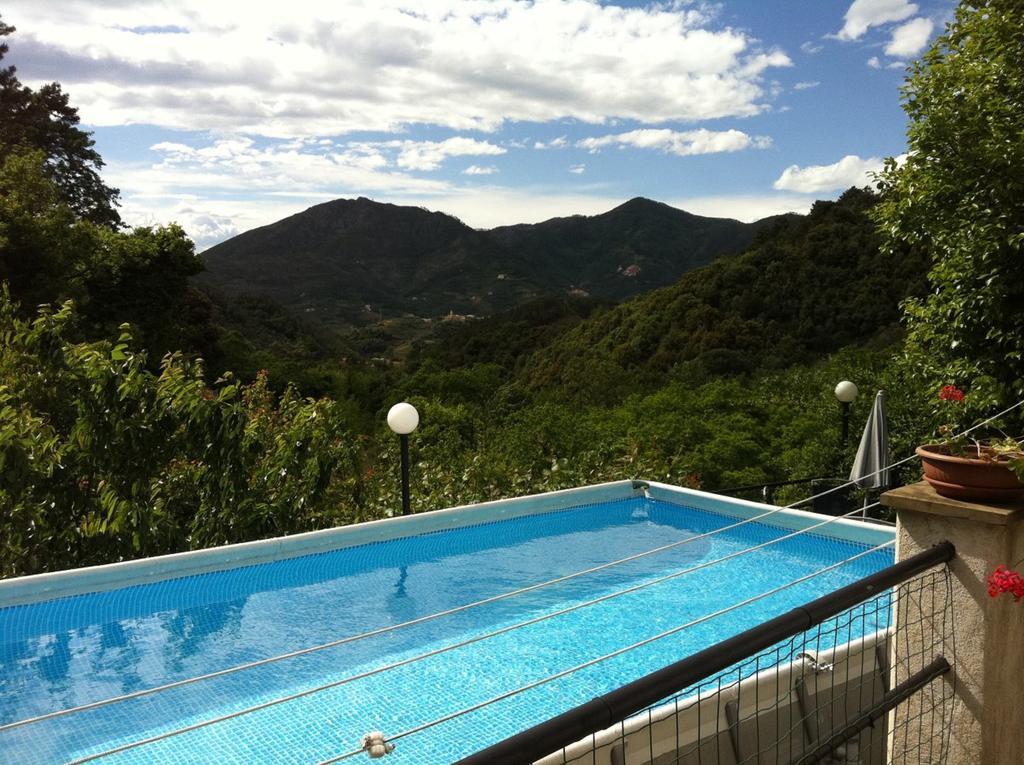Dolcevia Apartment Levanto Bagian luar foto