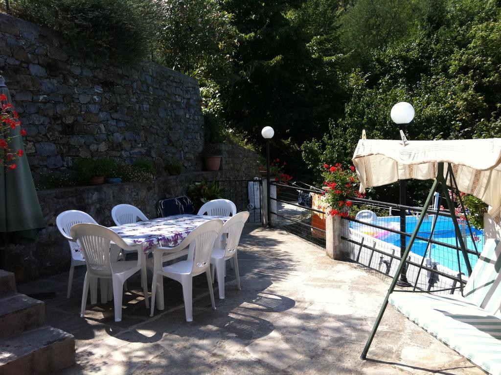 Dolcevia Apartment Levanto Bagian luar foto