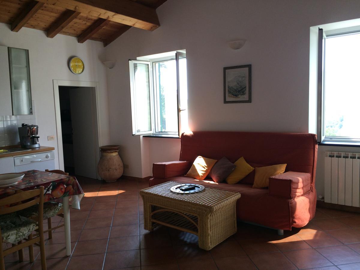 Dolcevia Apartment Levanto Bagian luar foto