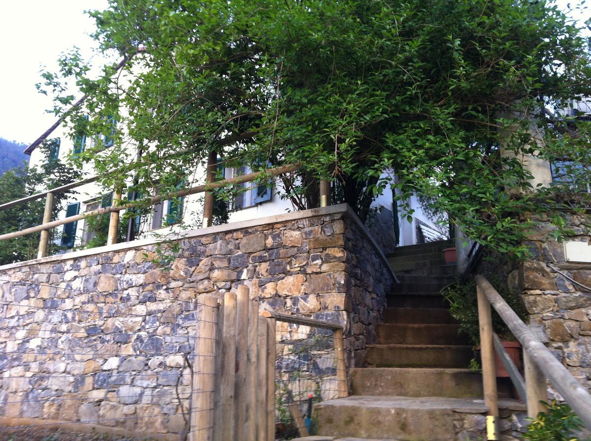 Dolcevia Apartment Levanto Bagian luar foto