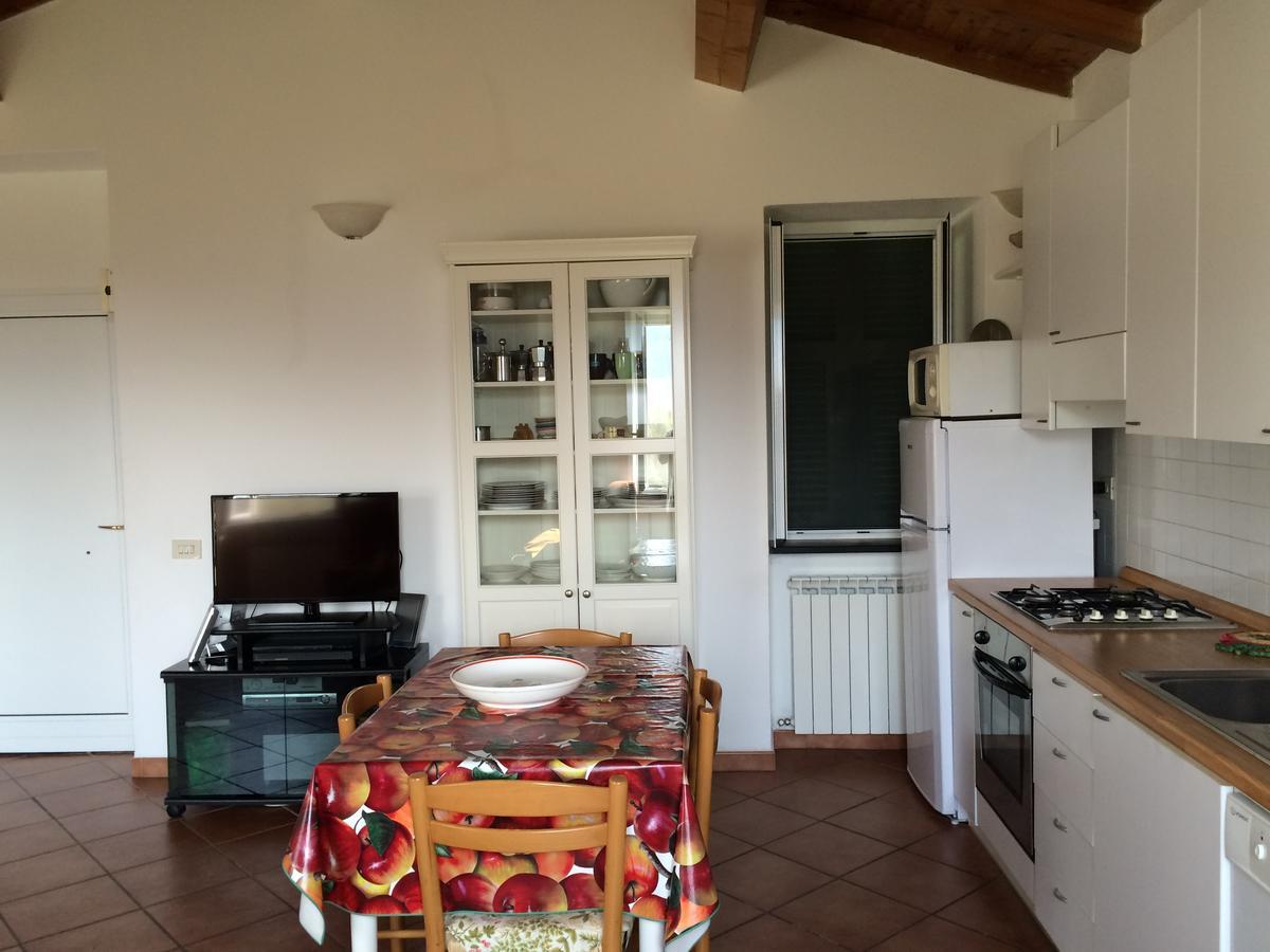 Dolcevia Apartment Levanto Bagian luar foto